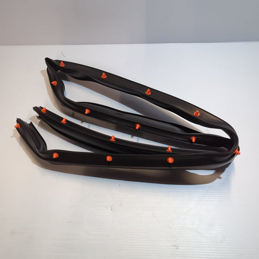 Genuine Ford Weatherstrip - Door - Lower | 2345338