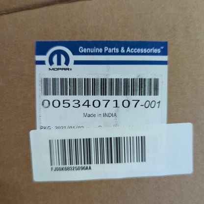 Genuine Jeep Pillar | K68325096AA
