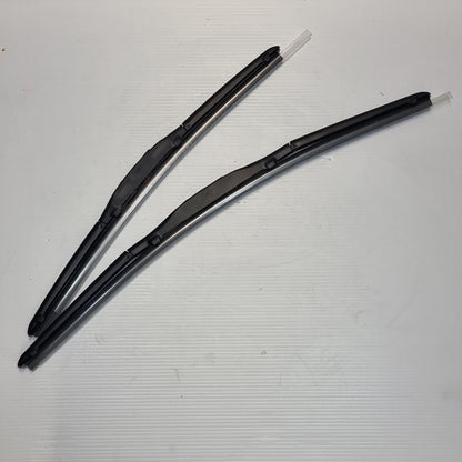 Genuine Set Front Wiper Blades - Mazda 2 | DA6R67330 9K