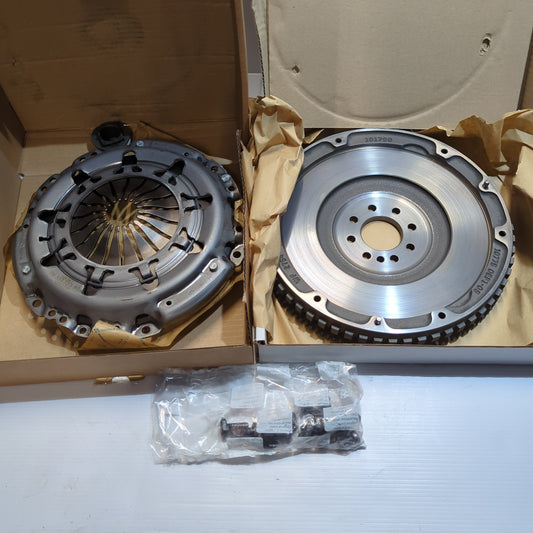 Genuine Peugeot Steer 'Wheel Kit | 2052N5