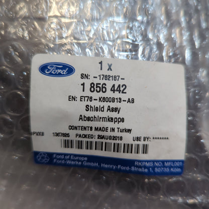 Genuine Front Left Seat Cushion Moulding - Ford Transit 2014- | 1856442
