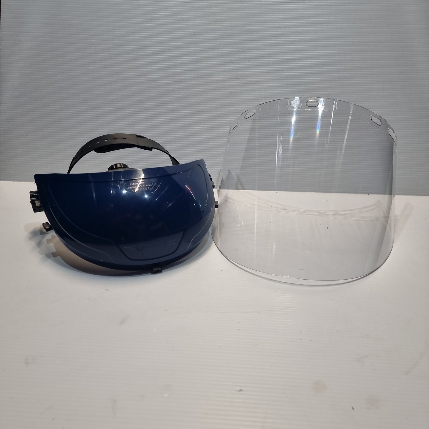 Genuine Face Shield Headband - Peugeot | 9953A8