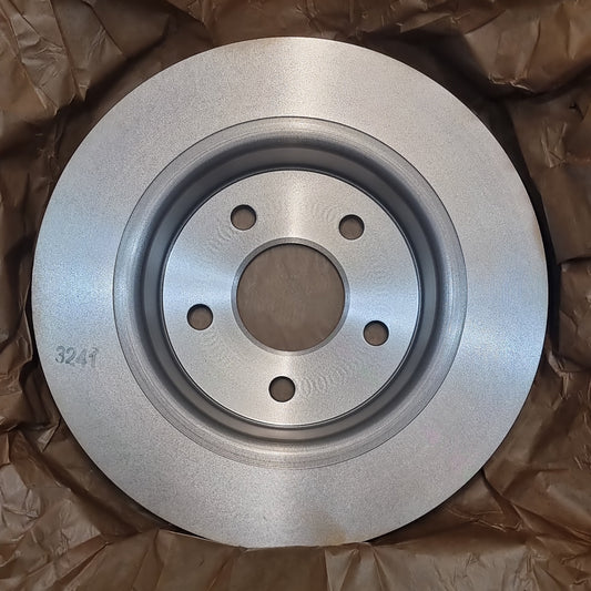 Genuine Rear Brake Disc - Ford | 1683384