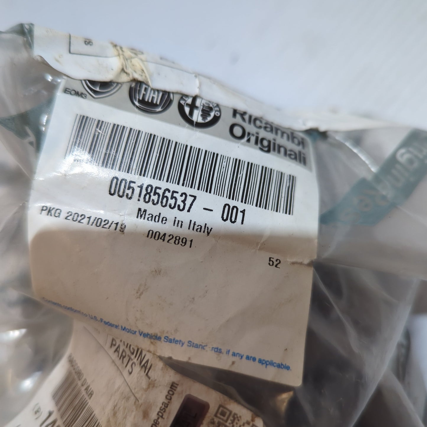 Genuine Peugeot Air Hose | 1436W3