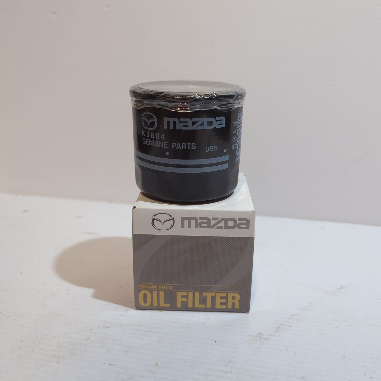 Genuine Oil Filter Cartridge - Mazda | PY8W14302