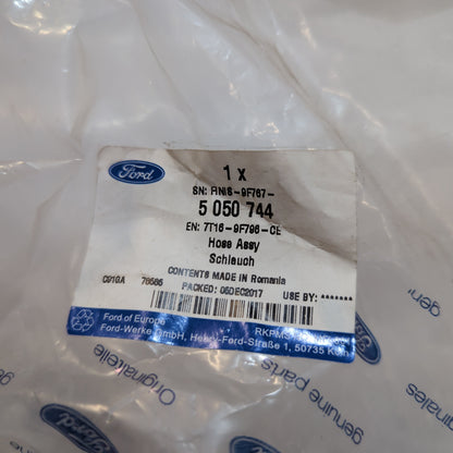 Genuine Ford Hose Assy | 5050744