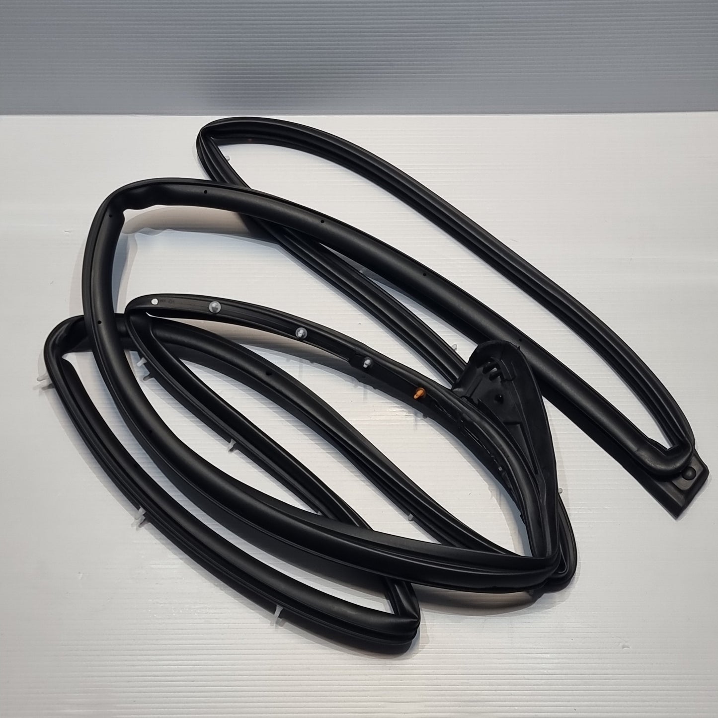 Genuine Front Left Door Weather Strip - Kia Sorento | 821302P000
