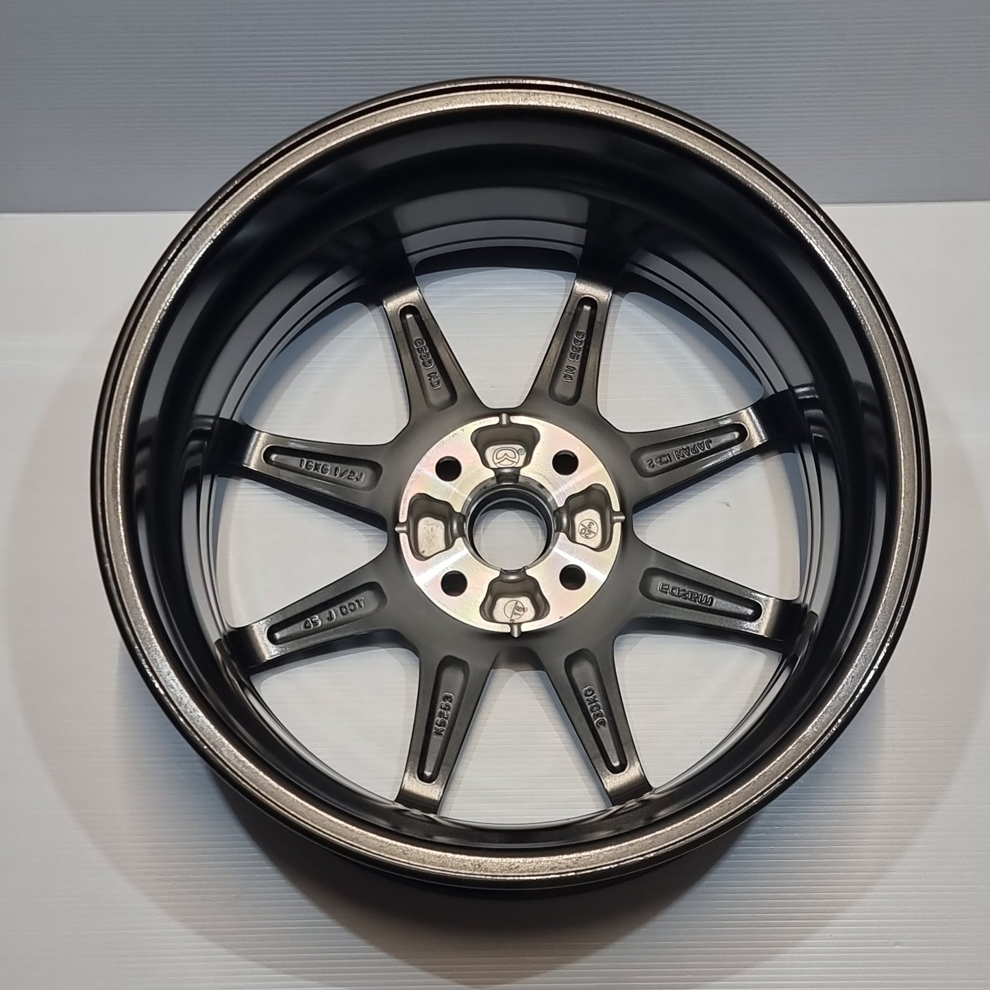 1x Genuine Alloy Wheel - Mazda Roadstar | 9965N56560