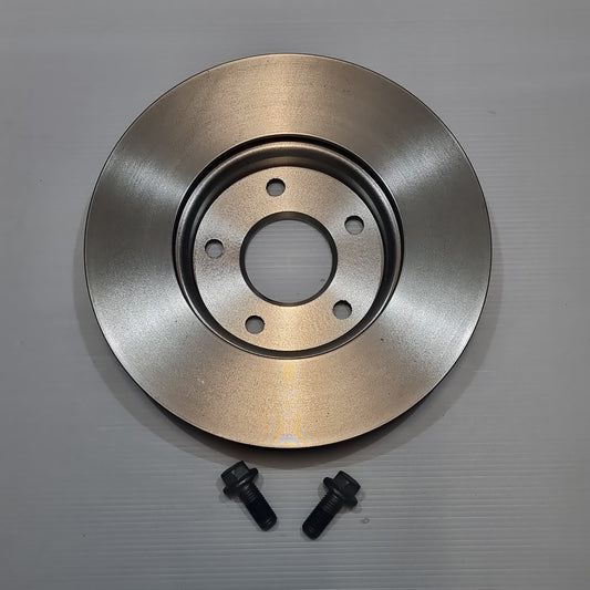 Genuine Front Brake Disc Kit - Volvo V40 | 31381374