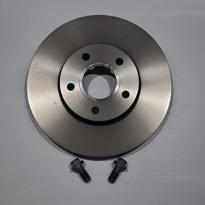 Genuine Front Brake Disc Kit - Volvo V40 | 31381374