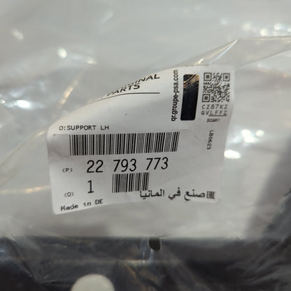 Genuine Vauxhall O:Support | 22793773