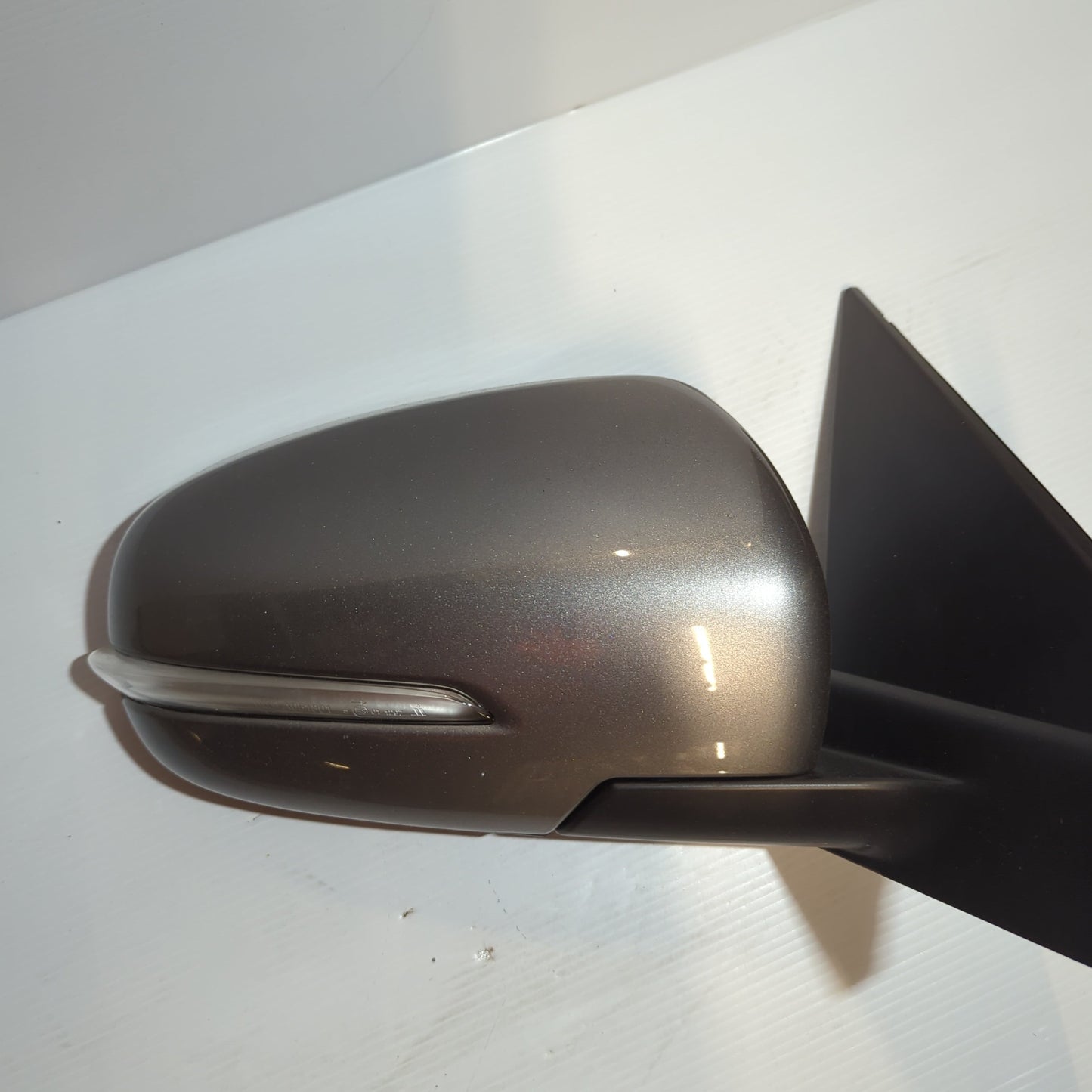 Genuine Suzuki Mirror Assy,Rear View, | 84701-54PC1-ZCD