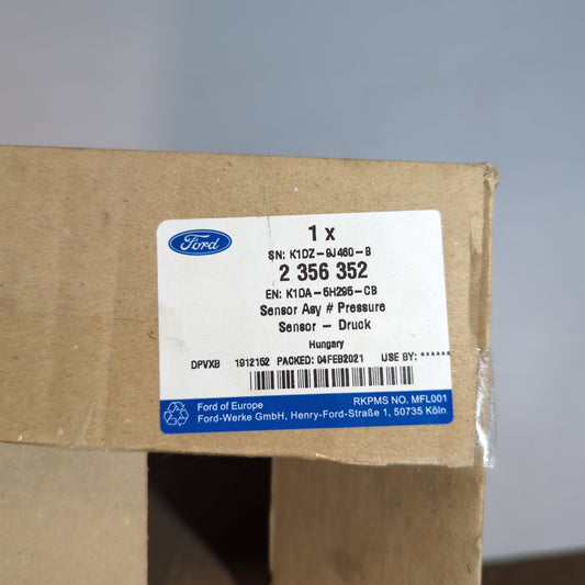 Genuine Ford Sensor Asy - Pressure | 2356352