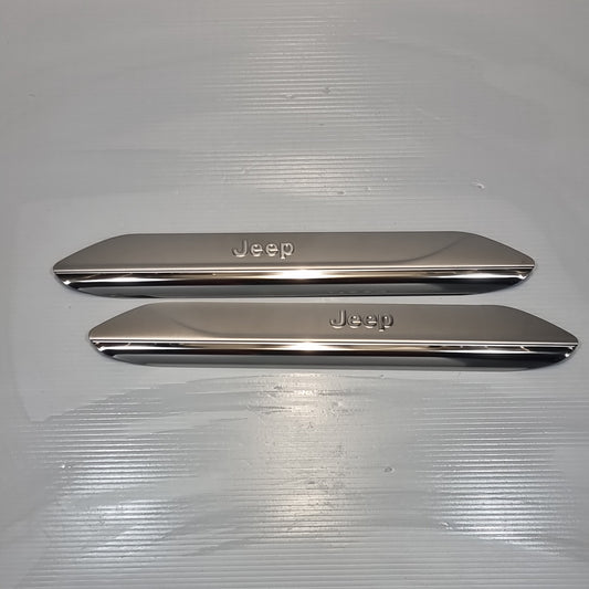 Genuine Front Doorsill Moulding - Jeep Renegade 2014-2018 | K82214263AB