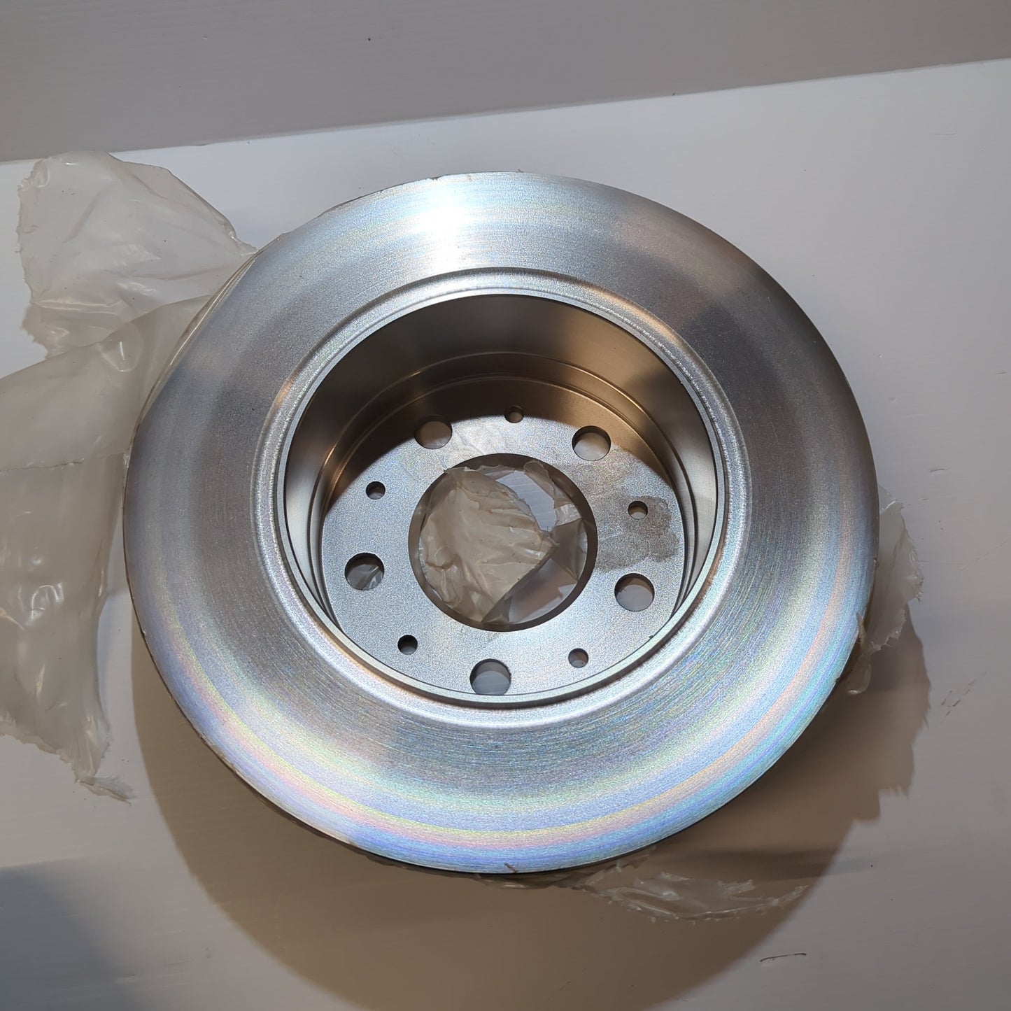 Genuine Fiat Brake Disc | 51957511