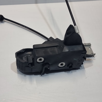 Genuine Front Right Door Lock - Peugeot 407 2004-2010 | 9136FG