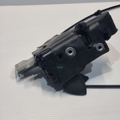 Genuine Front Right Door Lock - Peugeot 407 2004-2010 | 9136FG