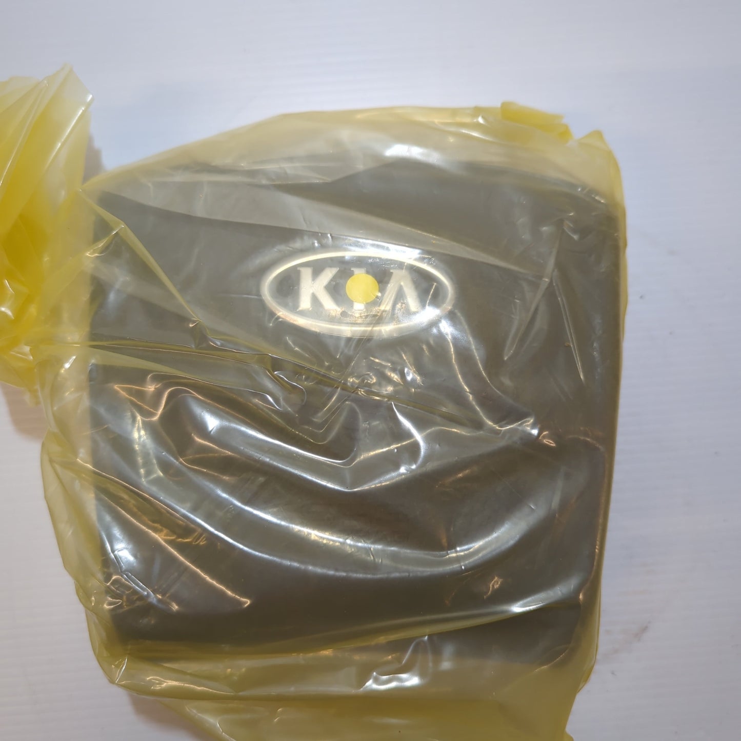 Genuine Steering Wheel Centre Cover - Kia Sorento 2006-2008 | 569003E500CQ