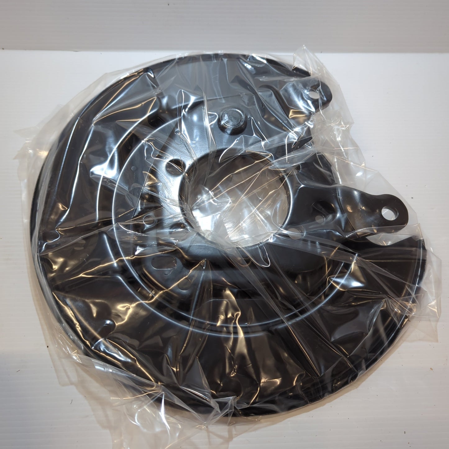 Genuine Rear Right Brake Plate - Nissan Juke | 44020JE27A