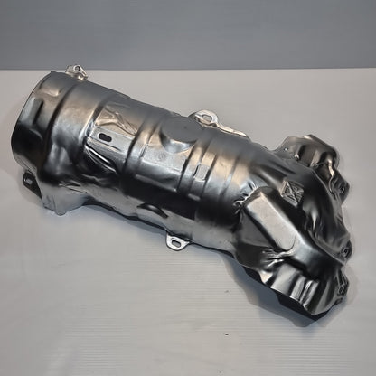Genuine Catalytic Converter Heat Shield - Peugeot Partner | 1723HP