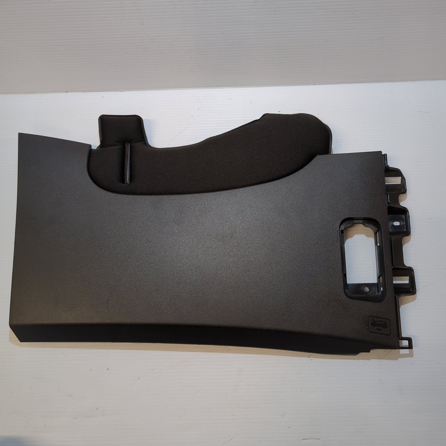 Genuine Under Steering Console Trim Lid - Fiat 500X 2018-2022 | 735615178