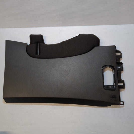 Genuine Under Steering Console Trim Lid - Fiat 500X 2018-2022 | 735615178