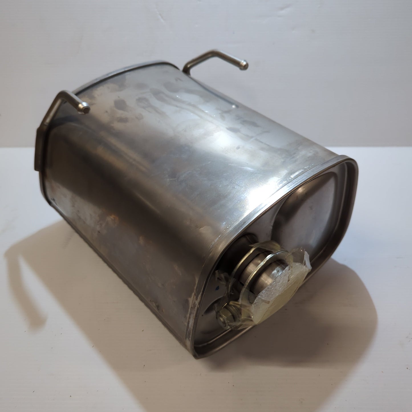 Genuine Fiat Silencer | 52151499