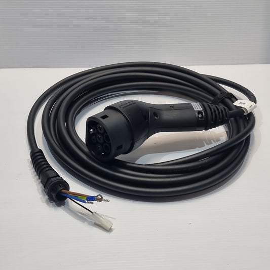 Genuine Charging Cable - Volvo | 32207381