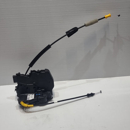 Genuine Left Rear Door Lock - Citroen C4 2022 | 9832788680