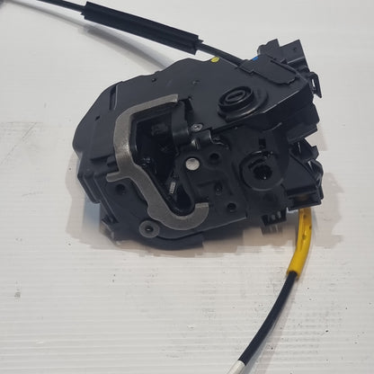 Genuine Left Rear Door Lock - Citroen C4 2022 | 9832788680