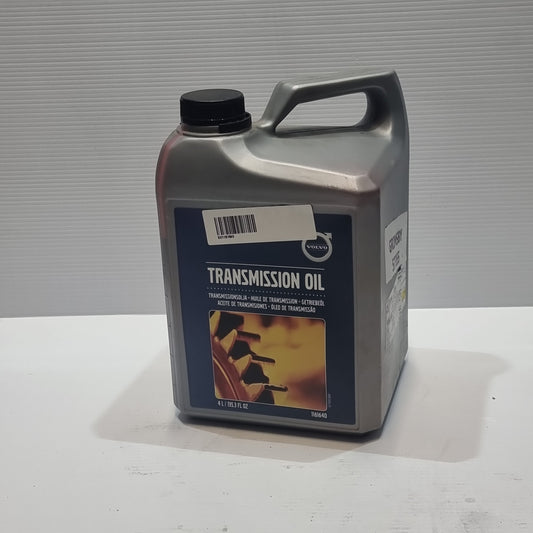 Genuine 4L Transmission Oil - Volvo | 1161640