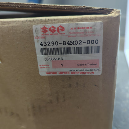 Genuine Suzuki Wheel,Spare Tire Avk31 | 43290-84M02-000