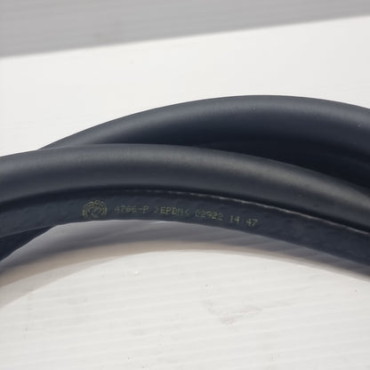 Genuine Bonnet Sealing Gasket - 500 Abarth 2016-2024 | 52009480