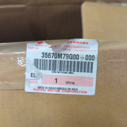 Genuine Rear Left Combination Lamp - Suzuki Alto 2004-2008 | 35670M79G00-000