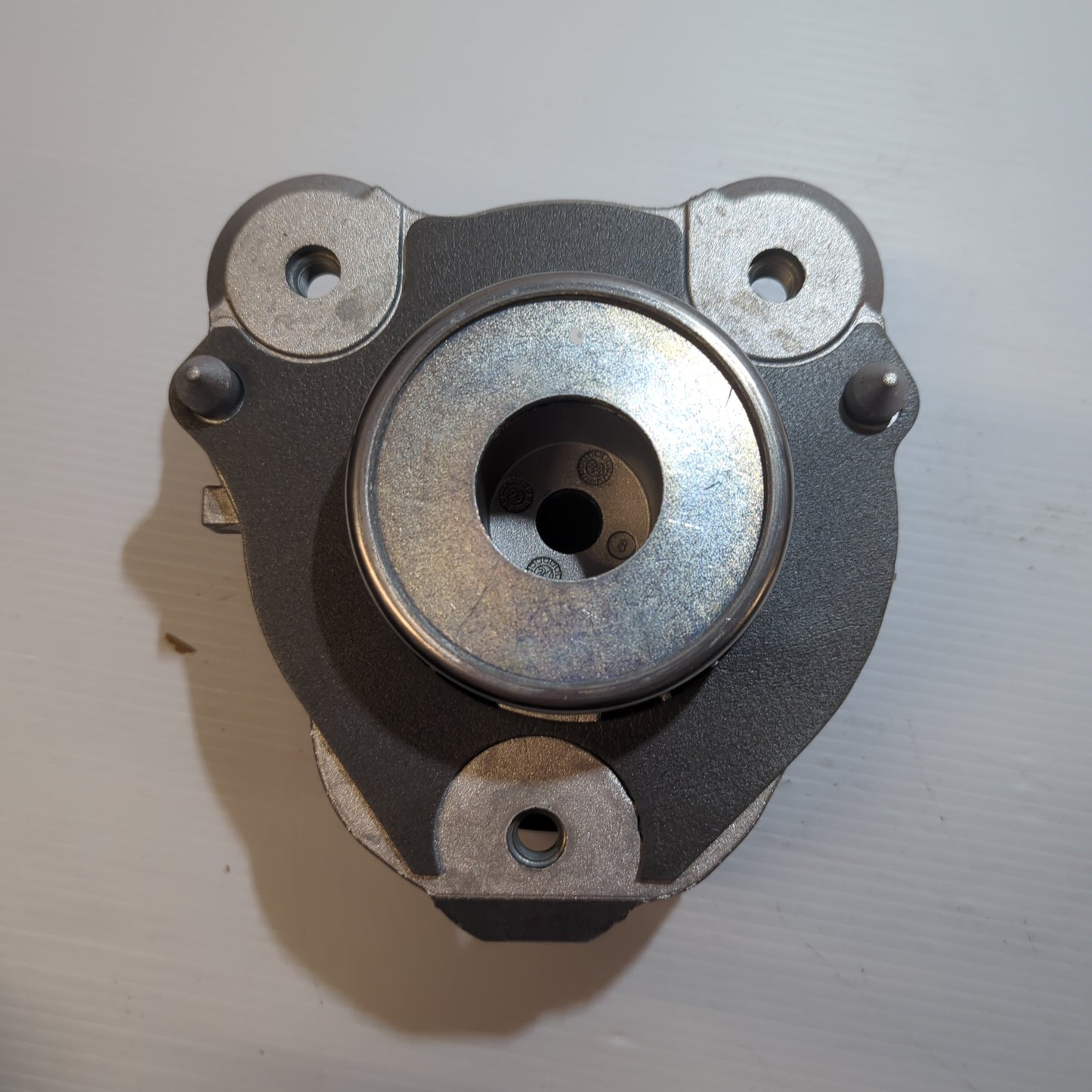 Genuine Front Right Shock Absorber Bracket - Peugeot Boxer | 1612735980