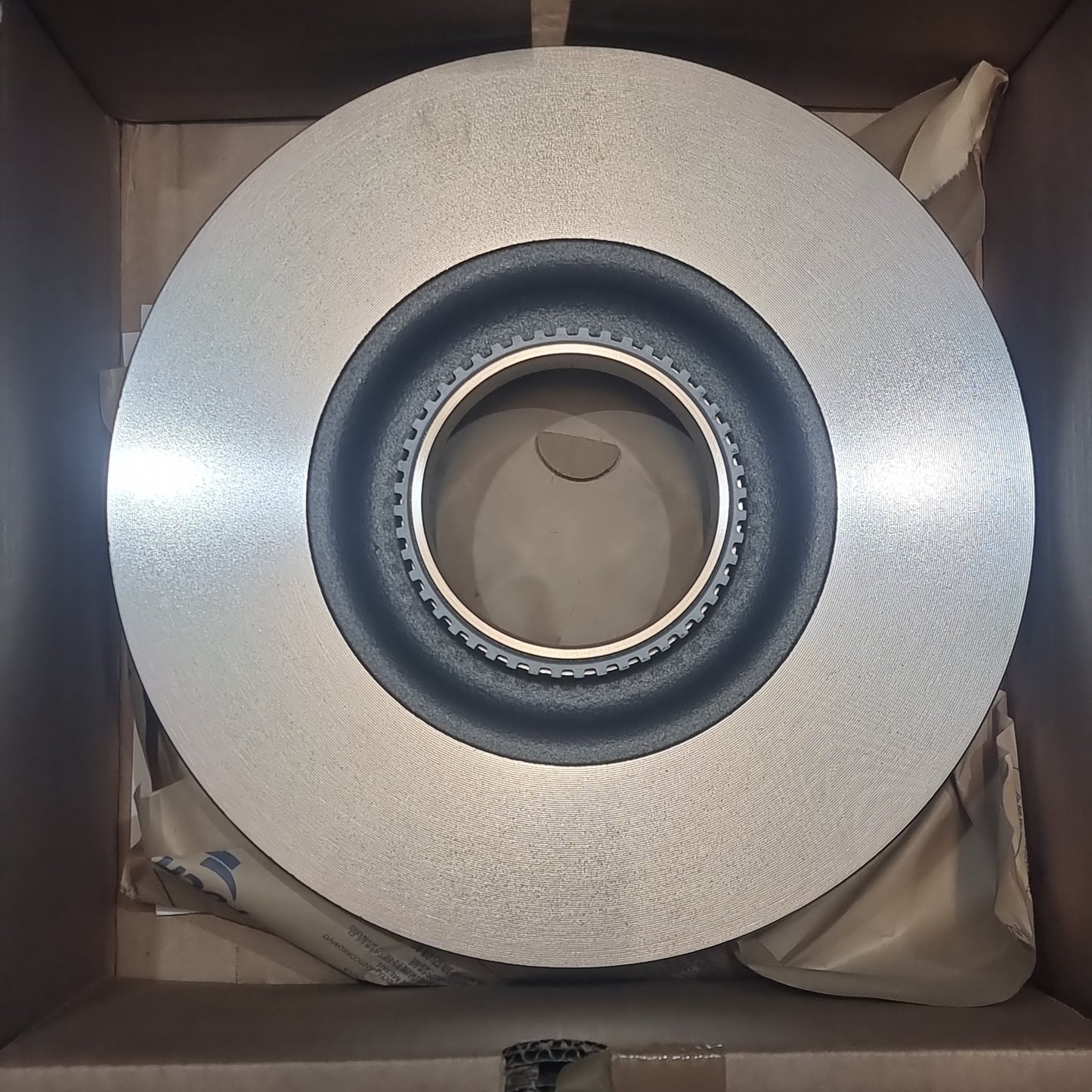 1x Genuine Rear Brake Disc - Ford Transit | 2040064