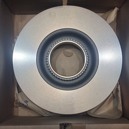 1x Genuine Rear Brake Disc - Ford Transit | 2040064
