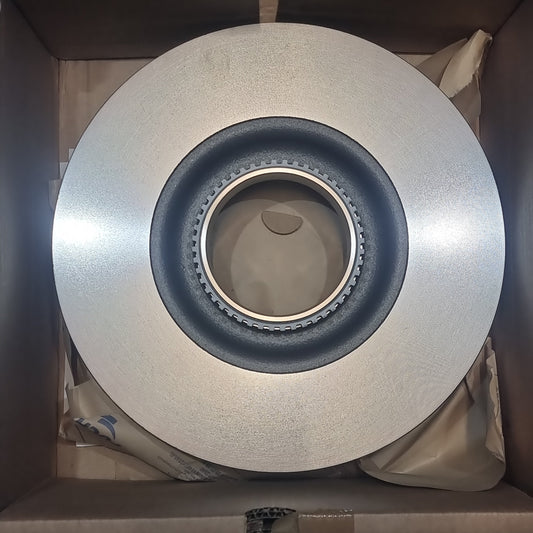 1x Genuine Rear Brake Disc - Ford Transit | 2040064