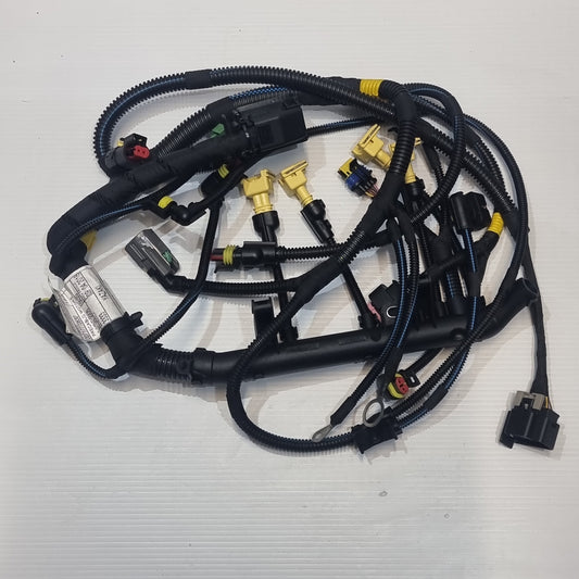 Genuine Fuel Injection Control Cable Harness - Fiat Panda 2003-2009 | 71777063