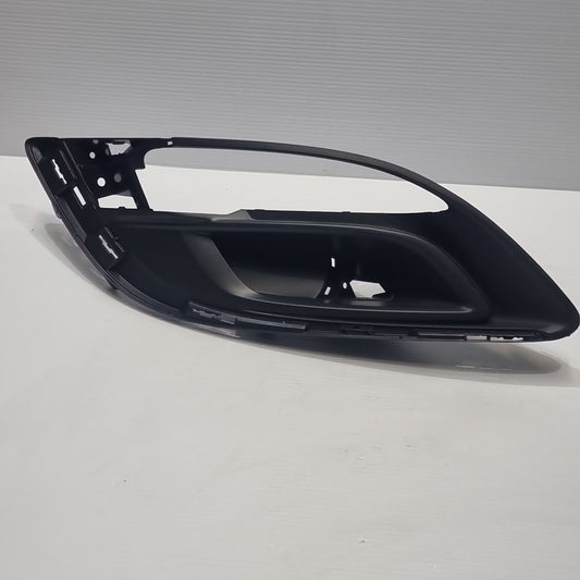 Genuine Left Hand Fog Lamp Bumper Insert - Vauxhall Astra | 13387228