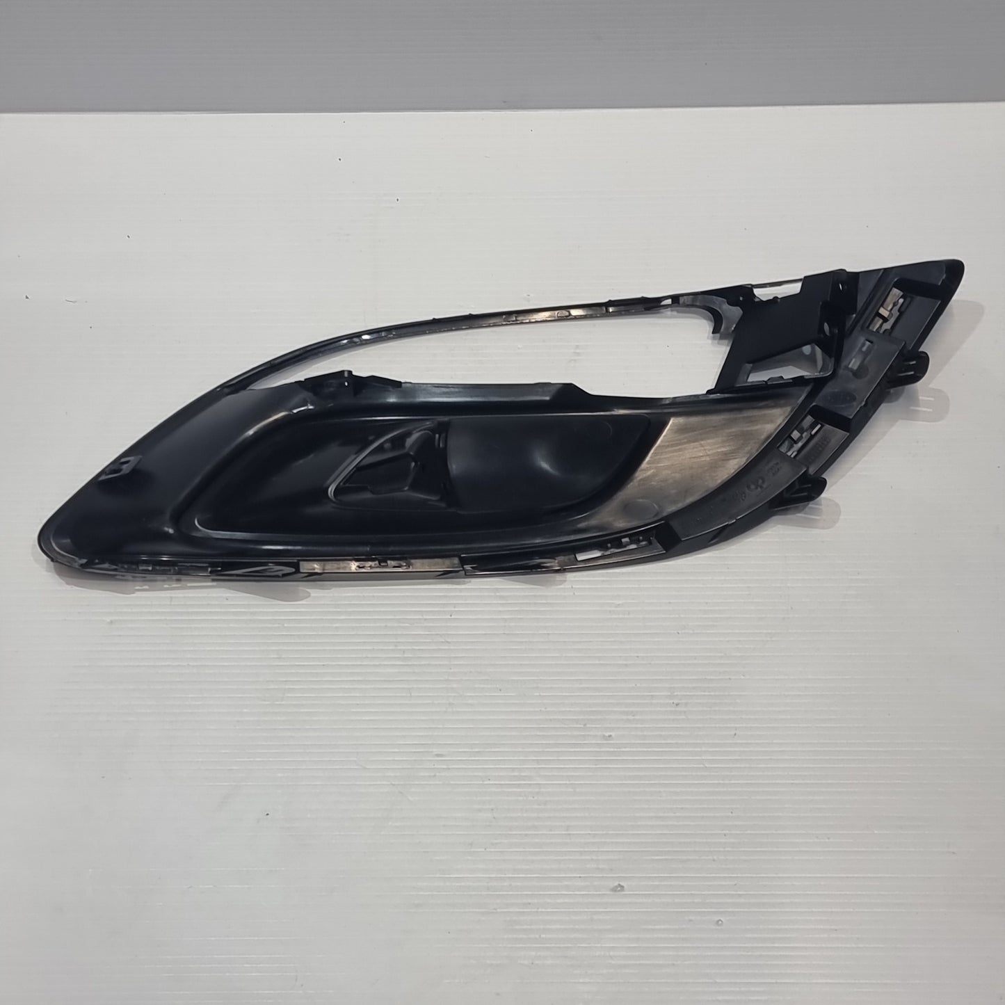 Genuine Left Hand Fog Lamp Bumper Insert - Vauxhall Astra | 13387228