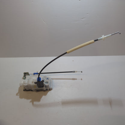 Genuine Fiat Lock | 51975081