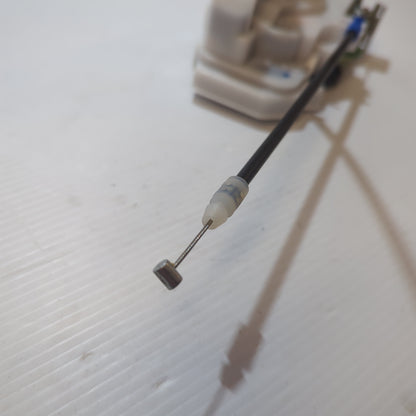 Genuine Fiat Lock | 51975081