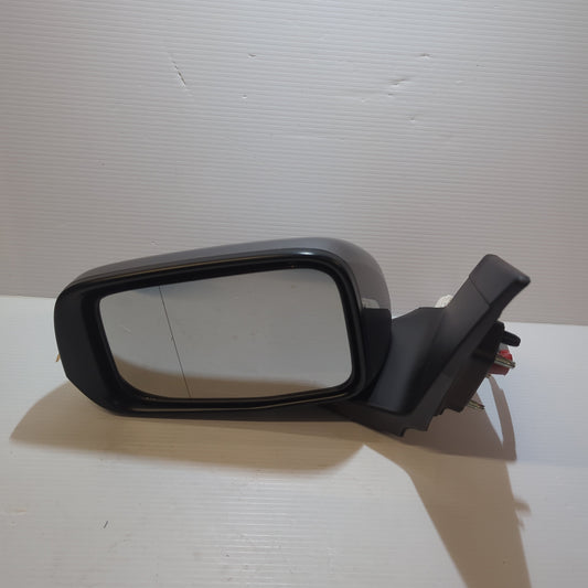 Genuine Heated Left Rear View Mirror - Honda CR-Z | 76250SZTE21ZD