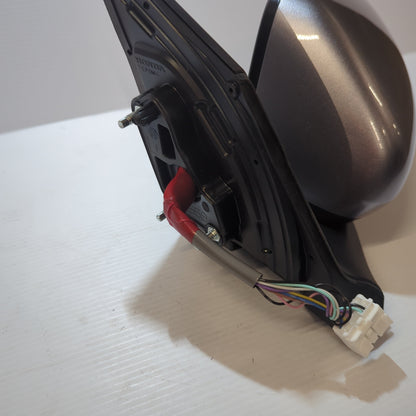 Genuine Heated Left Rear View Mirror - Honda CR-Z | 76250SZTE21ZD