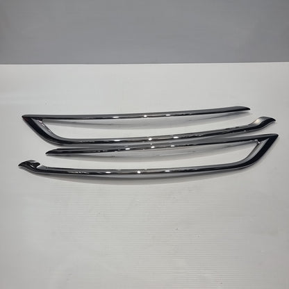 Genuine Chrome Bumper Molding - Peugeot | 1617536780