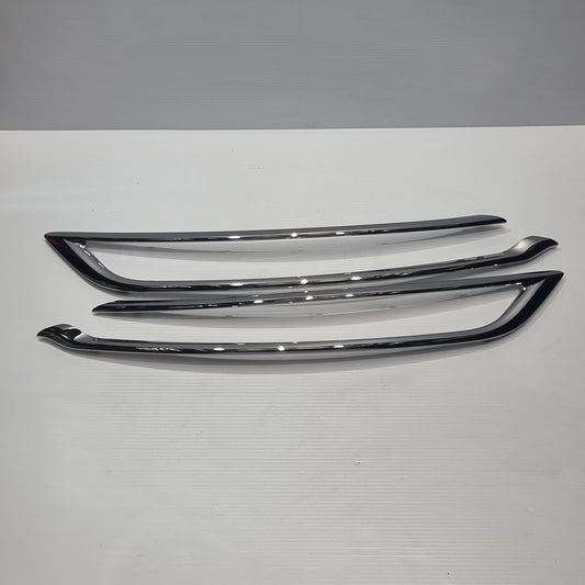 Genuine Chrome Bumper Molding - Peugeot | 1617536780