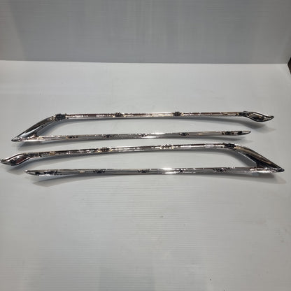 Genuine Chrome Bumper Molding - Peugeot | 1617536780
