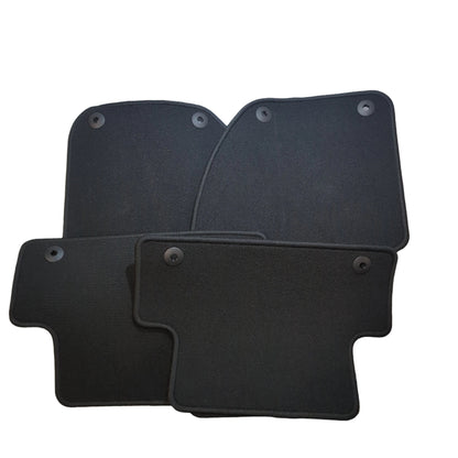 Genuine Charcoal Carpet Mat Set - Volvo V40 2013-2019 | 31463822