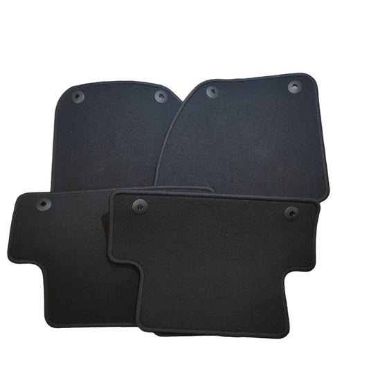 Genuine Charcoal Carpet Mat Set - Volvo V40 2013-2019 | 31463822